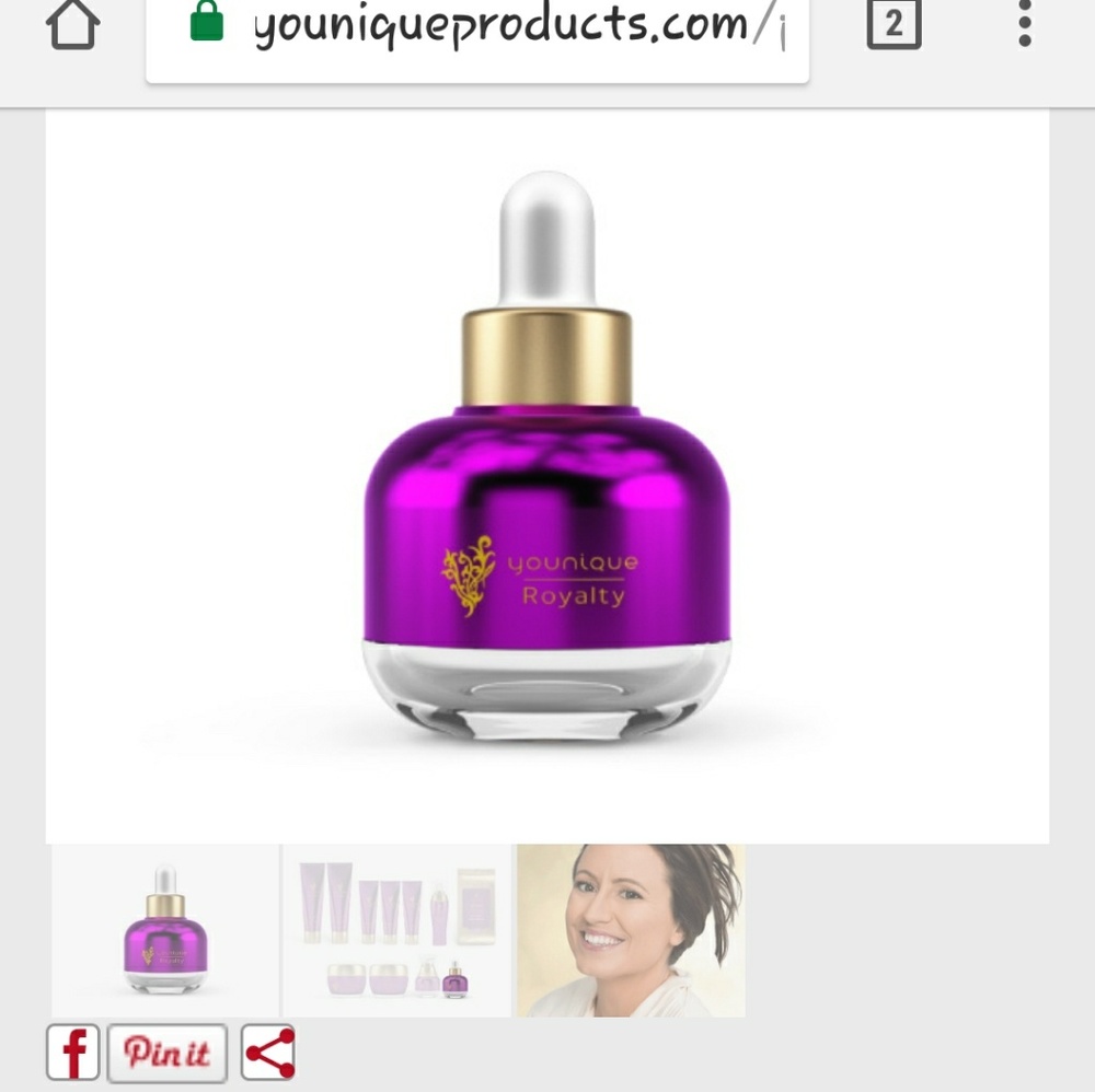 Younique Uplift Serum